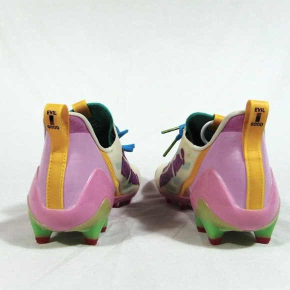 Adidas Adizero 12.0 Simpsons Krusty Doll Football Cleats Size 9 GW1780 RARE main image 4